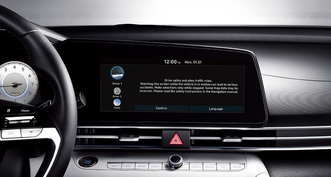 Hyundai ELANTRA, Байланыста болыңыз.