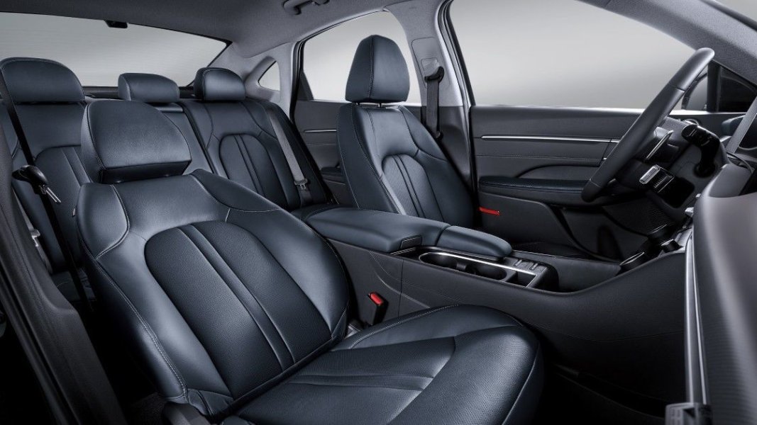 Hyundai SONATA, Тынығу үшін жайлы орындық