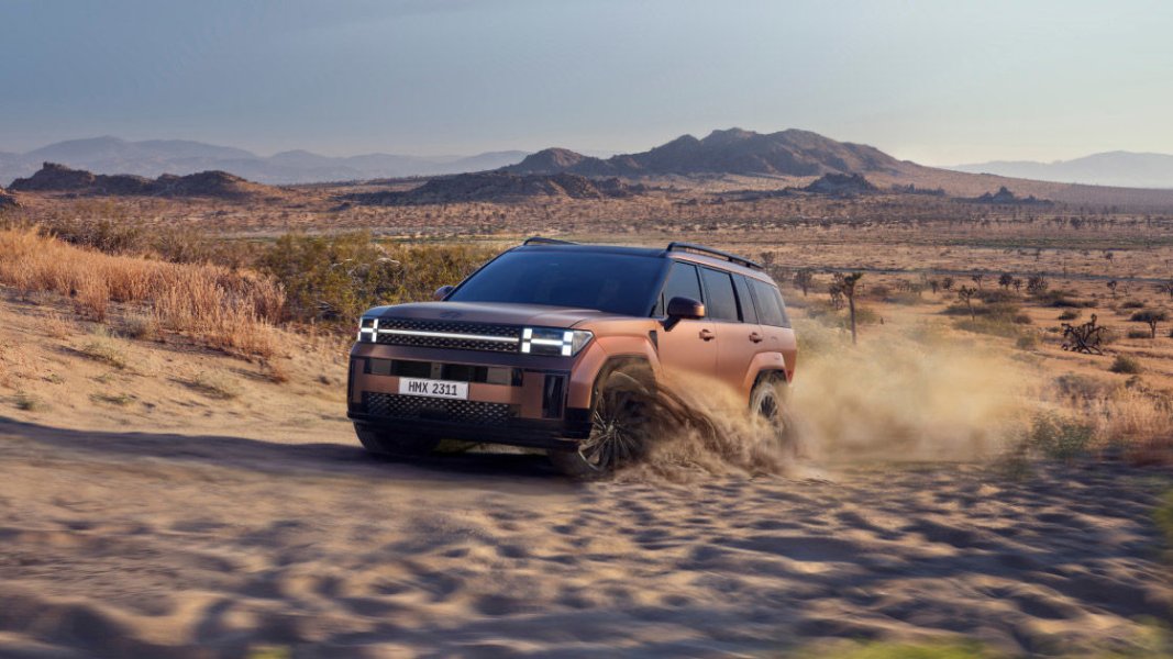 Hyundai SANTA FE, Қозғалыс сенімділігі