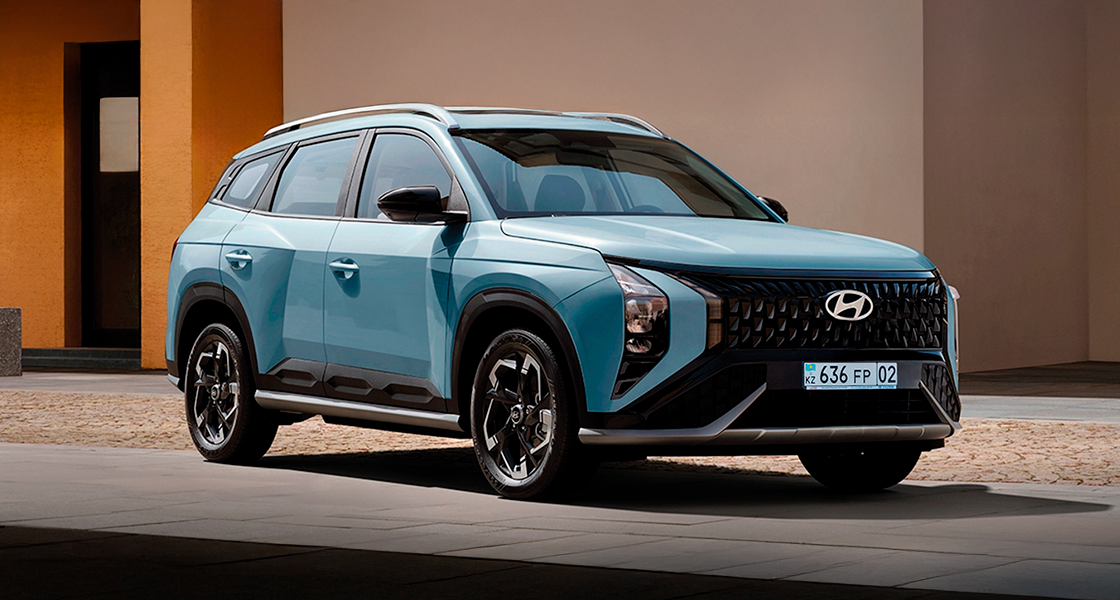 Hyundai MUFASA, Қалалық джунгли кейіпкері
