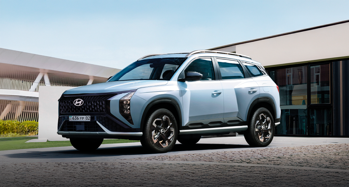 Hyundai MUFASA, Заманауи дизайн