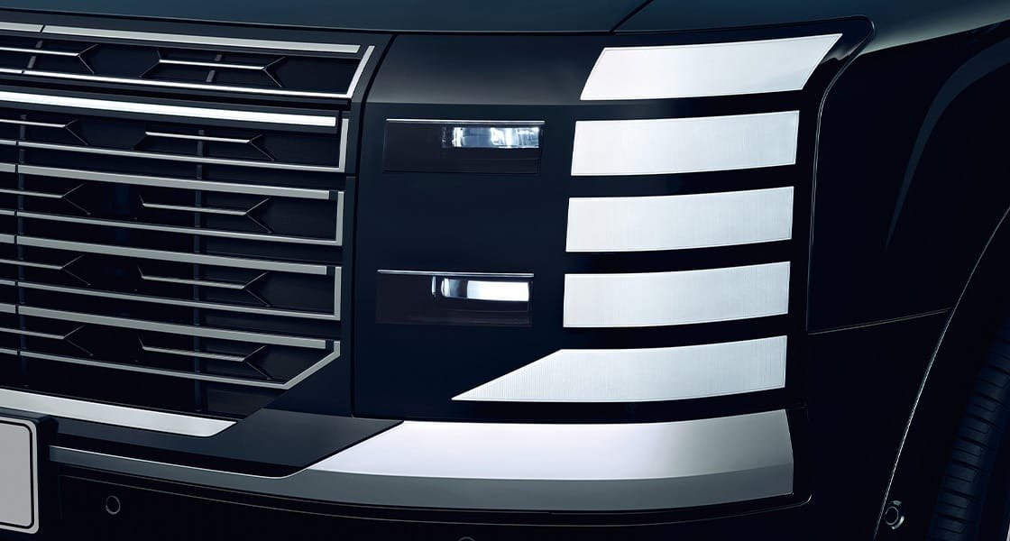 Hyundai PALISADE, Толық жарықдиодты фаралар (Full LED)
