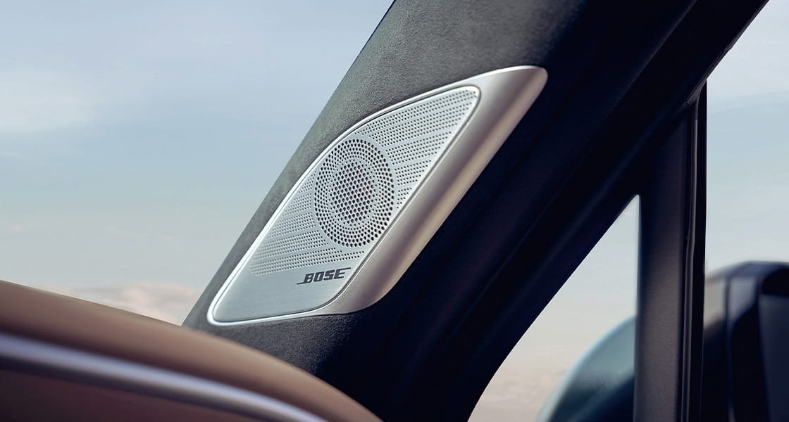 Hyundai PALISADE, Премиум деңгейіндегі дыбысталу